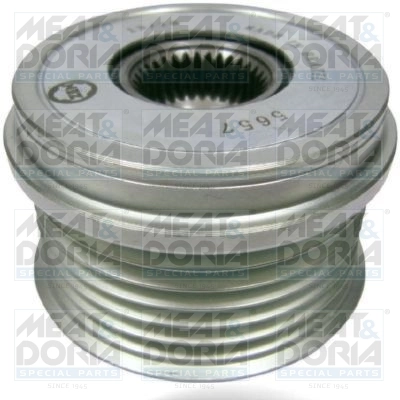 Alternator Freewheel Clutch